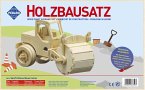 PEBARO 863/5 - Holzbausatz Walze, 64 Teile, Holzkonstruktion zum Zusammenstecken PEBARO 863/5 - Holzbausatz Walze, 64 Teile, Holzkonstruktion zum Zusammenstecken