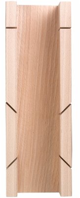 Cover PEBARO 97/250BUCHE - Gehrungsschneidlade Buche 250x57x42 mm