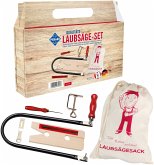 PEBARO 970K - Laubsäge-Set im Tragegriff-Karton, mit Laubsägesack und Zubehör PEBARO 970K - Laubsäge-Set im Tragegriff-Karton, mit Laubsägesack und Zubehör