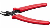 PEBARO NC20 - Seitenschneider mit Feder, schneidet Kupferdraht bis 1,2 mm