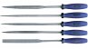 PEBARO RASPEL-SET 5 - Raspel-Set 5, 5x... - Bild 1