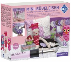 Cover PEBARO 0219 - Bastelset Mini-Bügeleisen