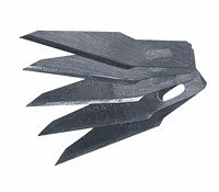 Cover PEBARO 17-10KL - Ersatzklingen für Präzisionsmesser 17M, 10 Stück