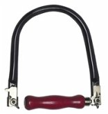 PEBARO 701W/150 - Laubsägebogen Stahlrohr 13 mm, 150 mm Ausladung