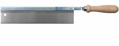 Cover PEBARO 77/60KR - Säge für Holz, Feinsäge mit Buchenholzheft für Holz, 60 mm, gekröpft