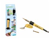 PEBARO 0270 - Encaustic-Set mit 3 Aufsätzen, Malen mit Wachs PEBARO 0270 - Encaustic-Set mit 3 Aufsätzen, Malen mit Wachs