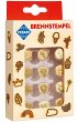 PEBARO 20700 - Brennstempel Cupcake,... - Bild 1