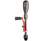 PEBARO 22 - Handbohrmaschine "Standard", mit 6 mm Dreibacken-Bohrfutter, Länge: 240 mm PEBARO 22 - Handbohrmaschine "Standard", mit 6 mm Dreibacken-Bohrfutter, Länge: 240 mm