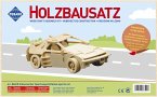 PEBARO 865/5 - Holzbausatz Italienischer Sportwagen, 67 Teile, Holzkonstruktion zum Zusammenstecken PEBARO 865/5 - Holzbausatz Italienischer Sportwagen, 67 Teile, Holzkonstruktion zum Zusammenstecken