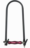 PEBARO 750K - Profi-Laubsäge, Laubsägebogen mit verstellbarem Kunststoff-Spannhebel, Ausladung 320mm PEBARO 750K - Profi-Laubsäge, Laubsägebogen mit verstellbarem Kunststoff-Spannhebel, Ausladung 320mm