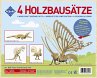 PEBARO 860 - Holzbausatz Tier-Set,... - Bild 1