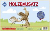 PEBARO 871/2 - Holzbausatz Phönix, 66 Teile, Holzkonstruktion zum Zusammenstecken PEBARO 871/2 - Holzbausatz Phönix, 66 Teile, Holzkonstruktion zum Zusammenstecken