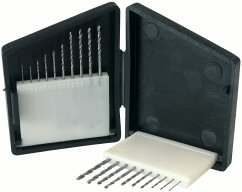 Cover PEBARO HSS200 - HSS 200 Spiralbohrsatz, 20-tlg., 0,3–1,2 mm, Bohrersortiment in Kassette
