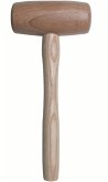 PEBARO M2255500 - Holzhammer, Ø 45 mm, Kopflänge 120 mm PEBARO M2255500 - Holzhammer, Ø 45 mm, Kopflänge 120 mm