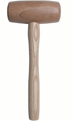 Cover PEBARO M2255500 - Holzhammer, Ø 45 mm, Kopflänge 120 mm