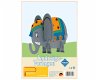 PEBARO 347S - Laubsägevorlage Elefant,... - Bild 1