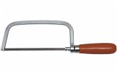 PEBARO 706 - Säge für Metall, Ausladung 50 mm PEBARO 706 - Säge für Metall, Ausladung 50 mm