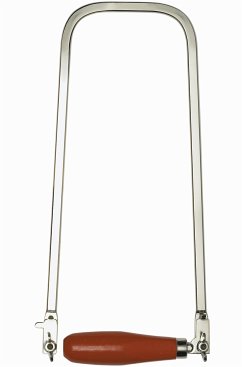 PEBARO 780 - Laubsäge für Holz, Laubsägebogen, Flachstahl, Ausladung 320mm Cover PEBARO 780 - Laubsäge für Holz, Laubsägebogen, Flachstahl, Ausladung 320mm