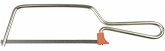 PEBARO 9 - Säge für Metall, Sägebogen, Ausladung 45 mm PEBARO 9 - Säge für Metall, Sägebogen, Ausladung 45 mm
