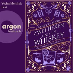 Zwei Hexen und ein Whiskey (MP3-Download) - Marie, Annette