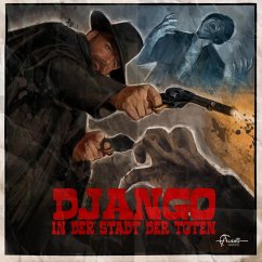Cover Django in der Stadt der Toten (MP3-Download)