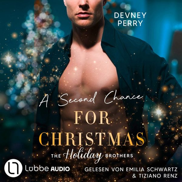 A Second Chance for Christmas (MP3-Download)
