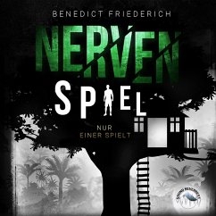 Cover Nervenspiel - Nur einer spielt (MP3-Download)