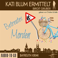 Betreutes Morden (MP3-Download) - Gruber, Birgit