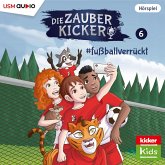 #fußballverrückt (MP3-Download)