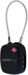 Boompods LOCK TSA Bag Tracker Black - Bild 1