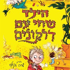 הילד שחי עם דרקונים (MP3-Download) - שפרד, אנדי