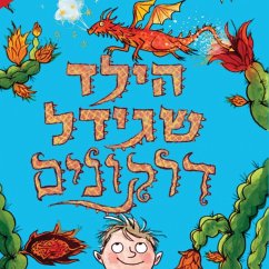 הילד שגידל דרקונים (MP3-Download) - שפרד, אנדי