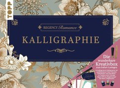 Regency Romance Kalligraphie - Die wunderbare Kreativbox   (Restauflage)