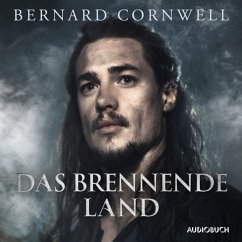 Das brennende Land (MP3-Download) - Cornwell, Bernard