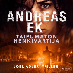 Taipumaton henkivartija (MP3-Download) - Ek, Andreas