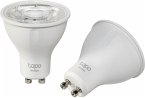 Tapo L610 GU10 (2 Stück) Intelligente LED Lampe