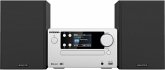 Kenwood M-725DAB silber