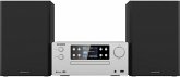 Kenwood M-925DAB silber