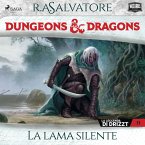 Dungeons & Dragons: La lama silente (MP3-Download)