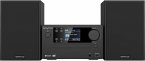 Kenwood M-725DAB schwarz Kenwood M-725DAB schwarz