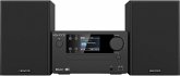 Kenwood M-725DAB schwarz