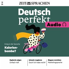 Cover Deutsch lernen Audio – Alltagssprache (MP3-Download)