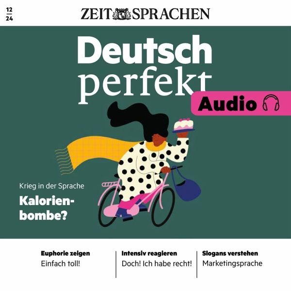 Deutsch lernen Audio – Alltagssprache (MP3-Download) Deutsch lernen Audio – Alltagssprache (MP3-Download)