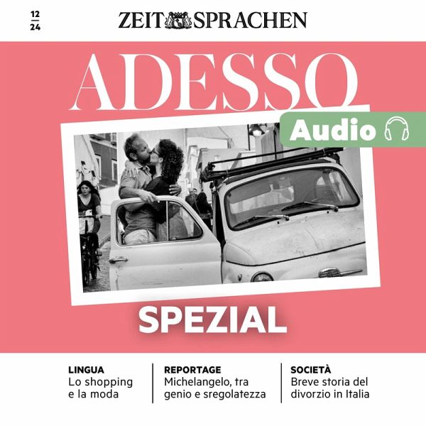 Italienisch lernen Audio – Spezial (MP3-Download) Italienisch lernen Audio – Spezial (MP3-Download)