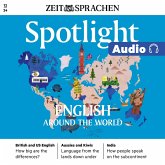 Englisch lernen Audio – English around the World (MP3-Download) Englisch lernen Audio – English around the World (MP3-Download)