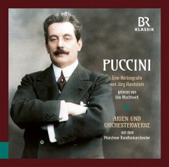 Cover Puccini: Die Welt Zum Weinen Bringen