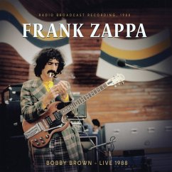 Cover Bobby Brown - Live 1988