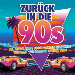 Cover Zurück In Die 90s Vol. 3