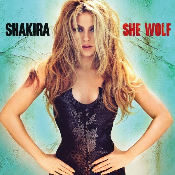 She Wolf/Colured Vinyl
