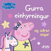 Gurra Grís - Gurra einhyrningur og aðrar sögur (MP3-Download)